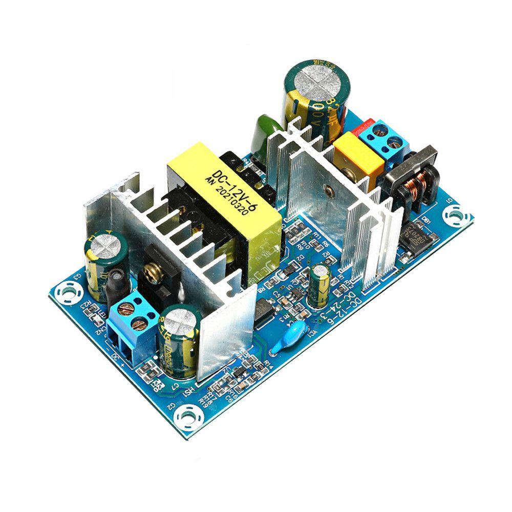Components Board Switch AC100-240V To DC 12V Power Supply Module Step-down Buck Converter