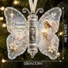 Christmas Cash Boxes Ornament Christmas Tree Money Holder Hanging Pendants Christmas New Year Money Gift Boxes Decorations