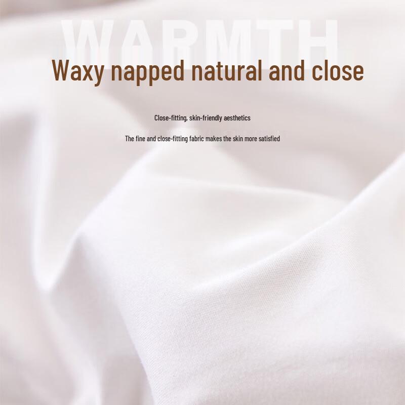 FUANNA Elegant Wool Duvet