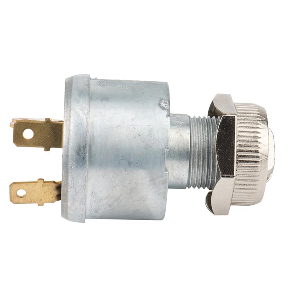 3-way 4-terminal Off-on-Lights/Accessories-on Ignition Switch For EZGO 1981-up