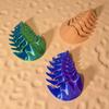 3D Paramecium and Trilobite Movable Ornament Toy