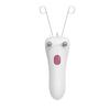 Electric Threading Epilator Portable Physical Hair Remover Tool For Women Facial Underarm Arm Body Grooming Daily Beauty Care