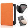 Color TPU Case Auto Sleep For Paper White 12th Gen 2024 7Inch With Fabric Texture And Easy Access