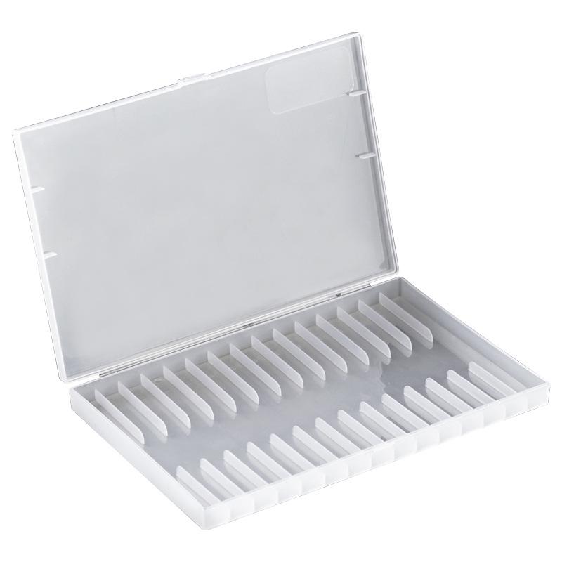 Acrylic Multi-Layer Transparent Pen Holder & Display Stand - Large Capacity Fountain Pen Organizer