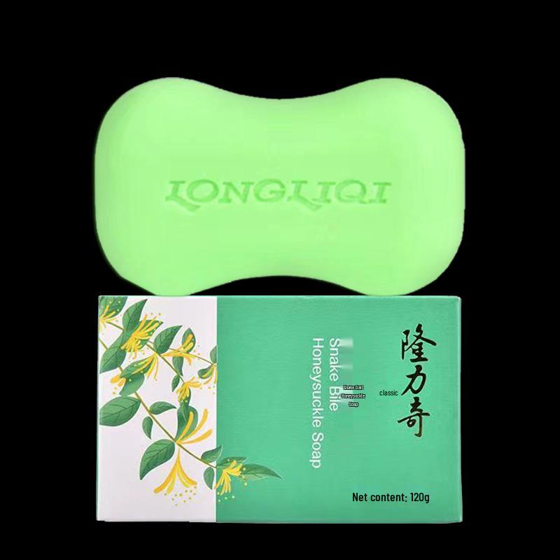 

Longliqi Snake Gallbladder Honeysuckle Soap