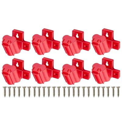 Tool Holder Dock Mount for 12V Drill Tool Holder Hanger Power Tool Storage Accessories Tool Bracket Workshop Garage