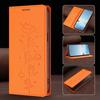 Cat Leather Wallet Case For Oukitel C5 C3 C2 C1 C69 C68 C65 C62 C61 C59 C58 C57 Pro C53 C51 C50 C38 RFID Protective Phone Cover