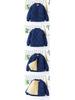 Children's Fleece-Lined Cotton Coat, Winter Student Version: Warm, Thickened, Three-Layer Quilted Jacket for Boys and Girls
