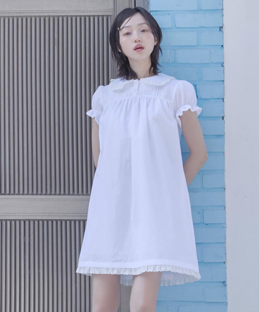Lagpiswiwedeoweeo Babydoll Dress - 3 Colors