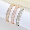 Elegant Rhinestone Bracelet for Women Luxurious Fashion Accessory Perfect Daily Gift