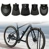 Hochwertige Fahrrad-Schutzbleche Fahrrad-Heck-Schutzbleche Heckabdeckungen Schutzbleche mit Fischschwanz-Design für verschiedene Wetterbedingungen