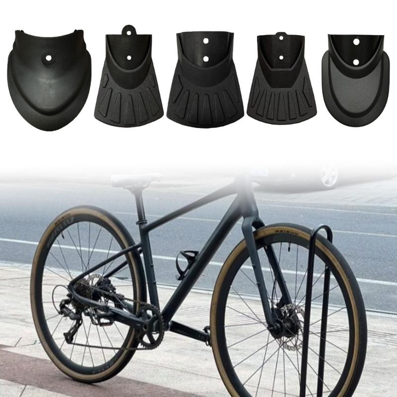 Hochwertige Fahrrad-Schutzbleche Fahrrad-Heck-Schutzbleche Heckabdeckungen Schutzbleche mit Fischschwanz-Design für verschiedene Wetterbedingungen