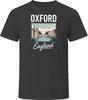 Oxford England Vacation Tourist Shop T Shirt