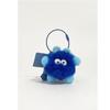 Cartoon Rex Rabbit Fur Bag Charm Keychain