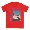 Anri Singer Timely T Shirts Men's  Cotton Vintage T-Shirts O Neck  Tee Shirt Short Sleeve Clothing Graphic