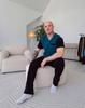 Men’s Pajama Set – 100% Cotton Comfort & Relaxed Fit, Any Season, 8094-001 HC