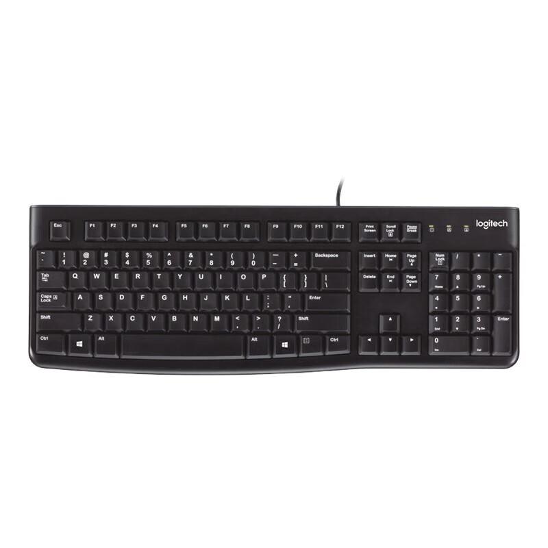 

Logitech K120 Wired Business Keyboard