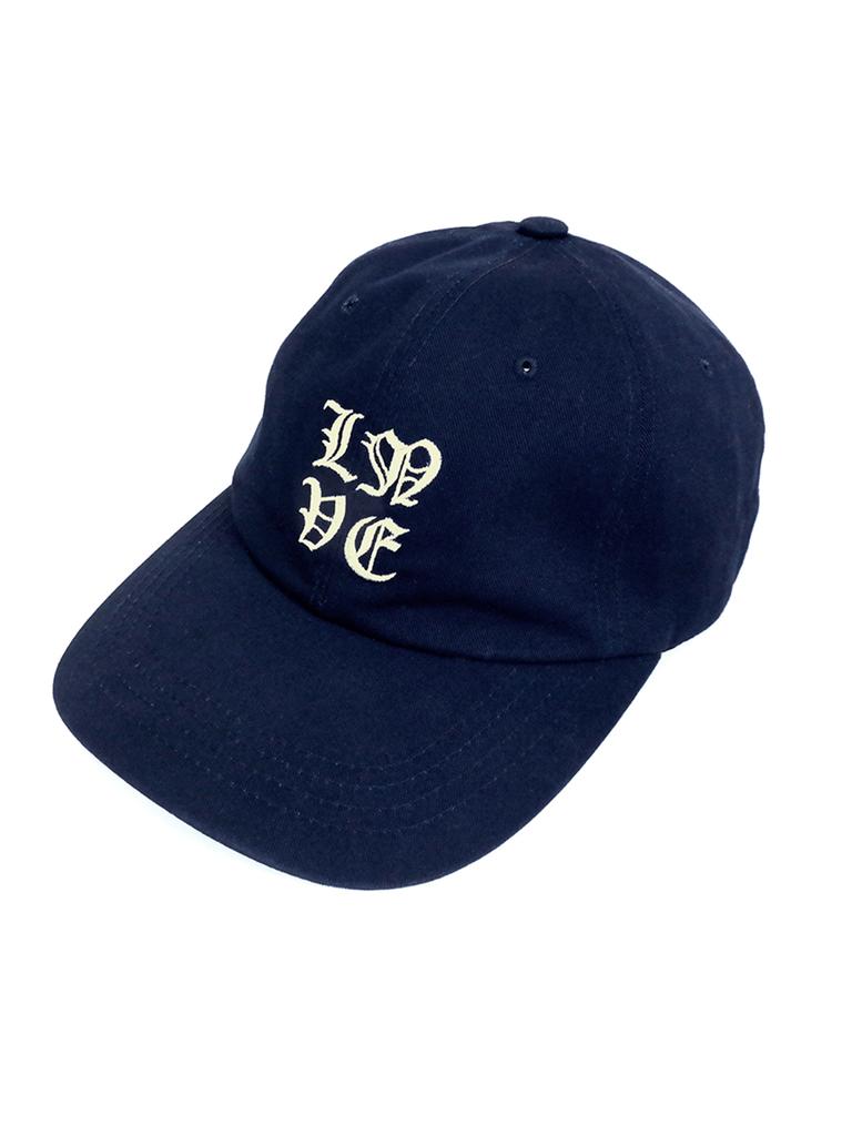 Inekeu Love Cap_Navy