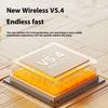 High qualityWoSD 2025 New TWS Wireless Headset Earbuds - Unrivalled True Wireless Freedom Ergonomics for Ultimate Comfort and HIFI Sound with Bass,