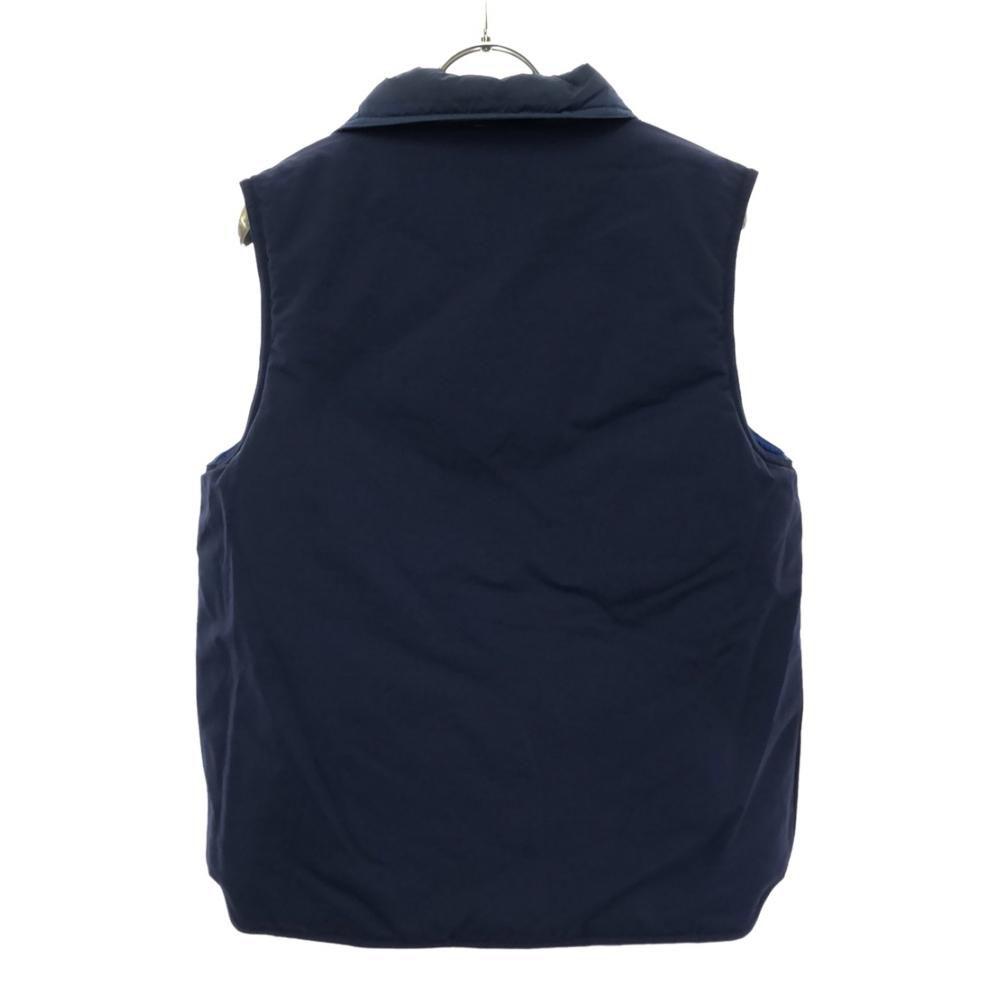 Patagonia 28575FA13 Reversible Batting Vest S Blue Outdoors Women Used
