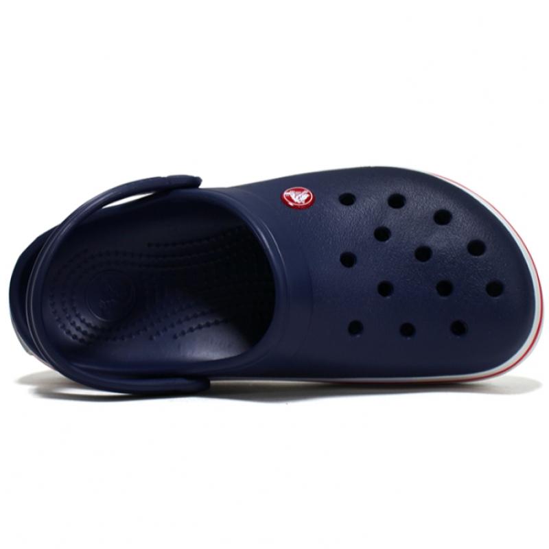 Crocs Crocs Band Universal Clog Sandals Navy 11016 410