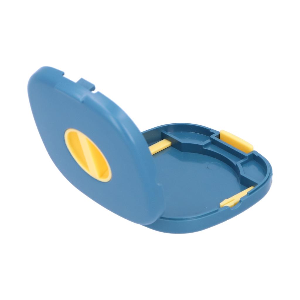 Portable Cable Winder Rotatable Wire Wrapper Cord Storage Organizer for Home Office