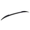Glossy Black Trunk Spoiler Wing Fit for Ford Mustang Mach-E 2021-2022 Car Rear Spoiler