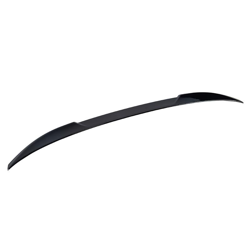Glossy Black Trunk Spoiler Wing Fit for Ford Mustang Mach-E 2021-2022 Car Rear Spoiler