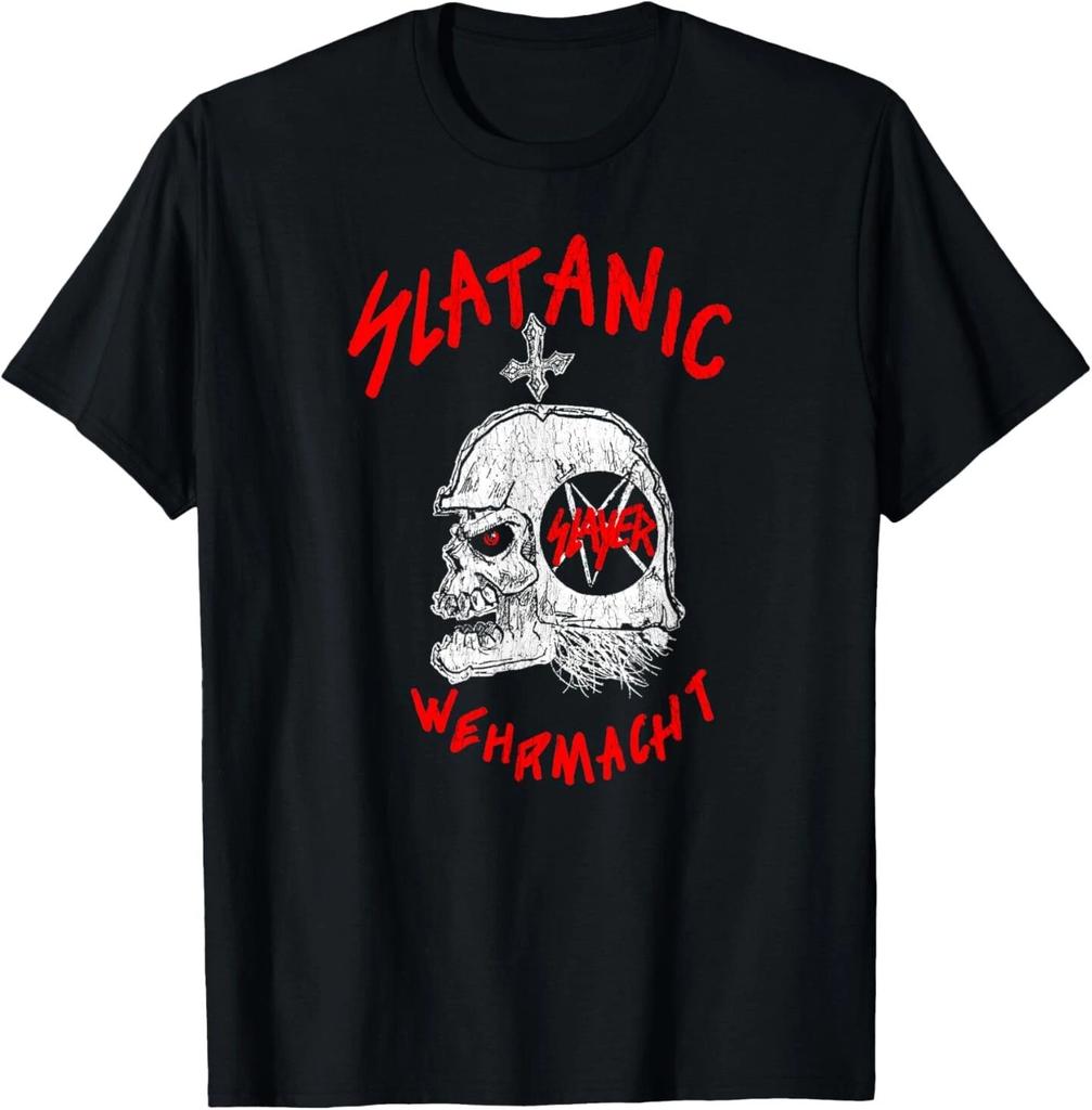 Slayer - Slaytanic T-Shirt