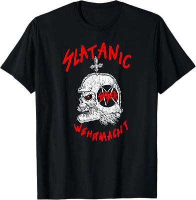 Slayer - Slaytanic Tričko