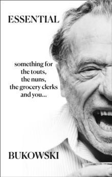Essential Bukowski Poetry by Charles Bukowski Paperback Book 9780008225155