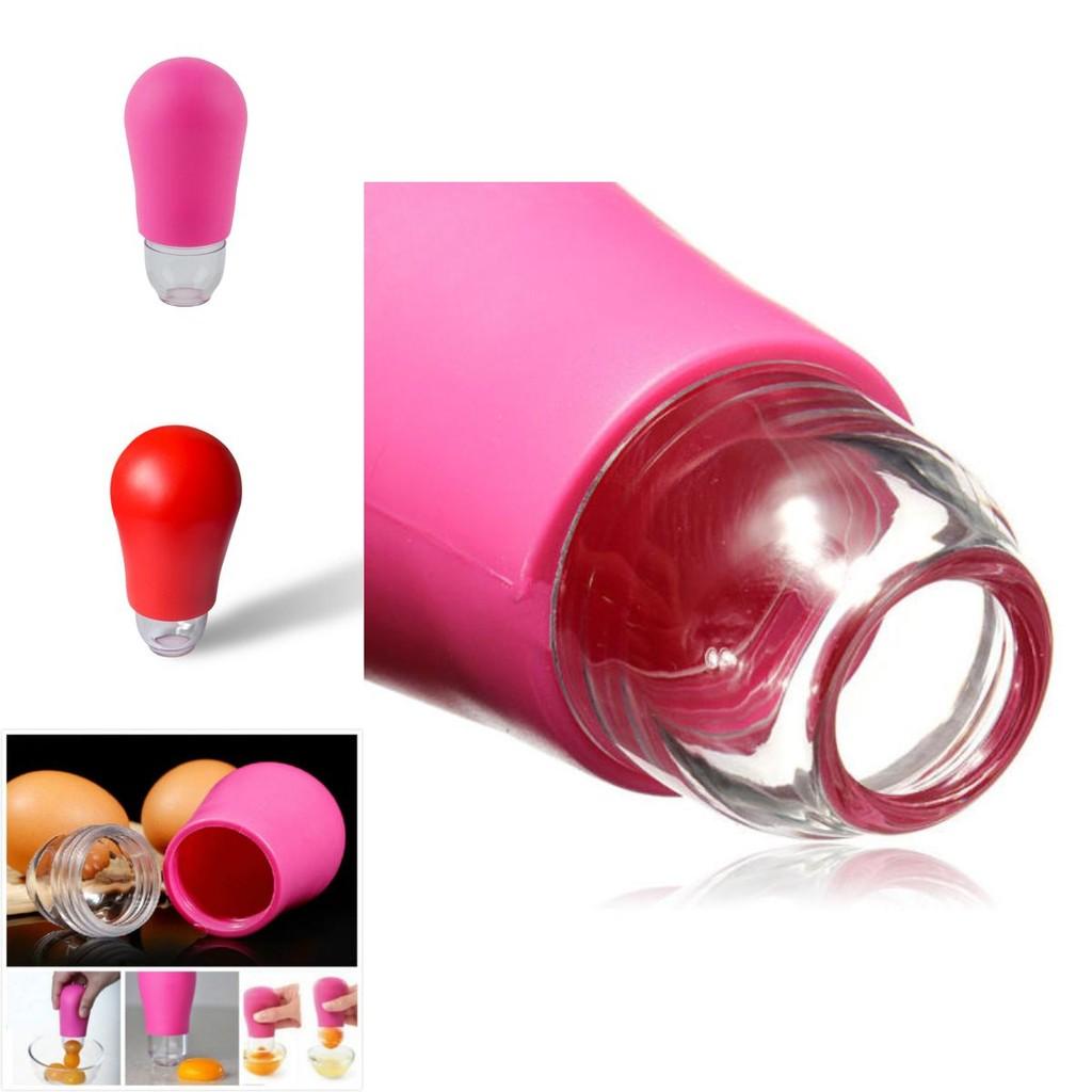 Silicone Egg Yolk Separator Kitchen Tool For Cooking And Baking Gifts