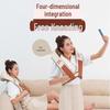 Aux Neck, Shoulder, and Waist Kneading Massager Shawl