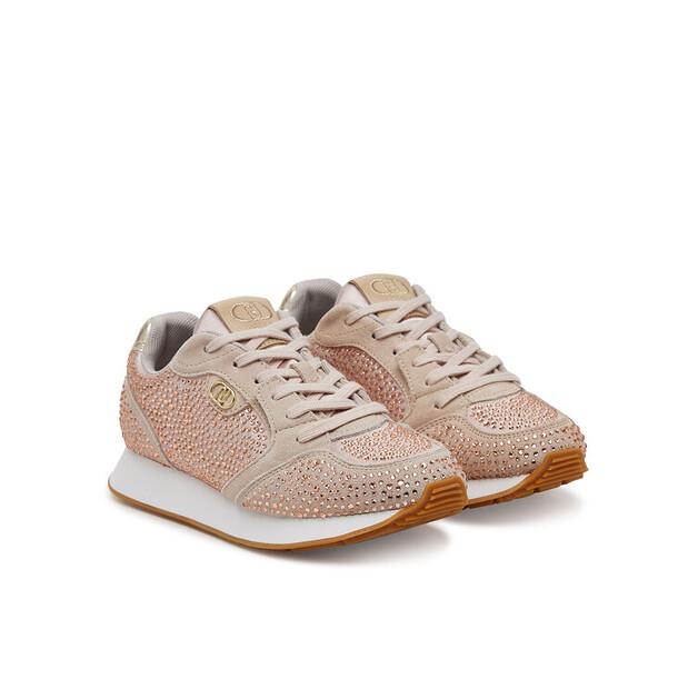 Liu Jo кроссовки Vibe 03 BA5087 PX626 бежевый