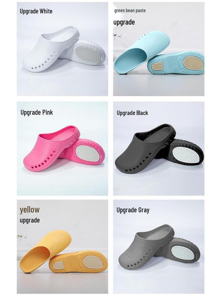 Unisex Soft Sole EVA Clogs for Hospital and Lab Use