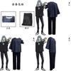 Unisex Happy Jo Cosplay Costume Perfect For Any Occasion!