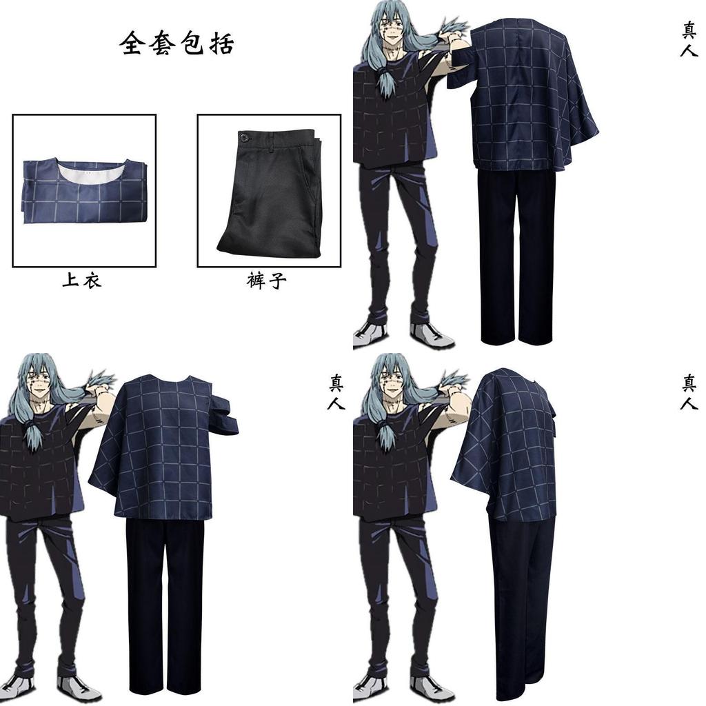 Unisex Happy Jo Cosplay Costume Perfect For Any Occasion!