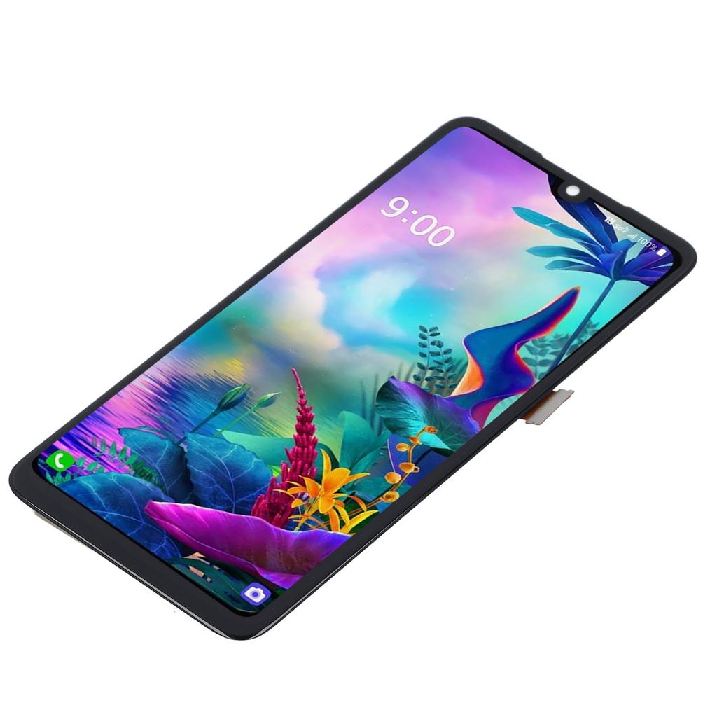 LED Touch Display Digitizer Assembly Touch Screen Replacement with Tools for G8X ThinQ V50S ThinQ