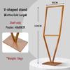 Jundingying Outdoor Floor Display Stand