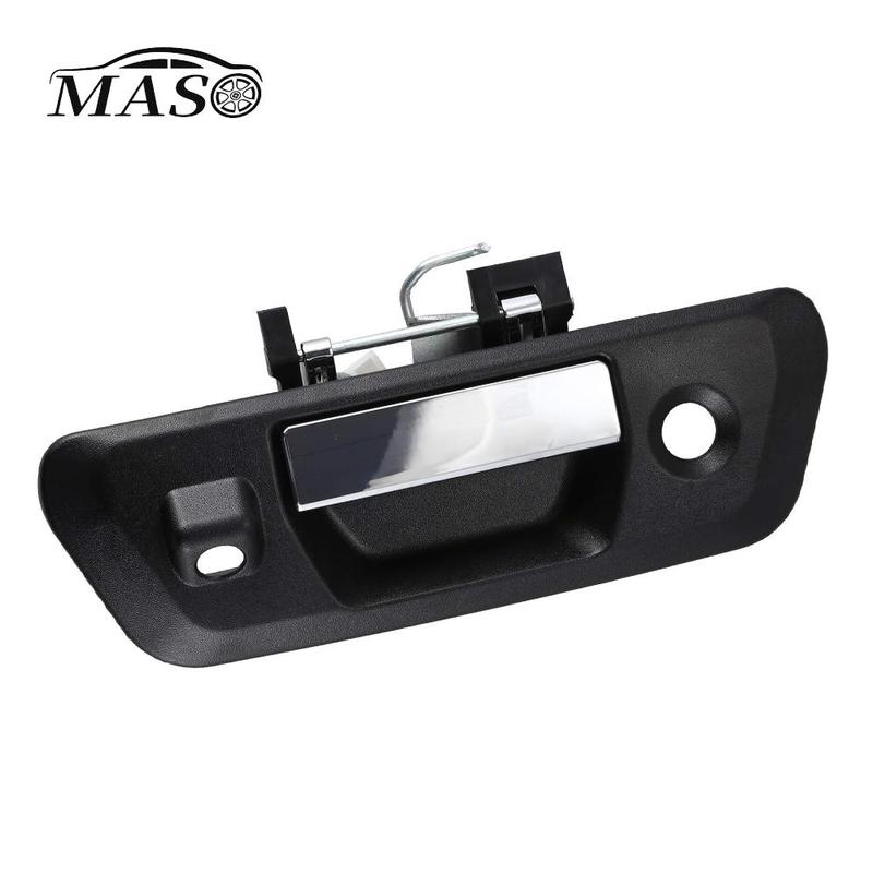 Heckklappenschloss Kofferraumdeckel Außentürgriff Heckklappe für Nissan Navara Np300 2015 2016 2017 2018 90606-4JG0C