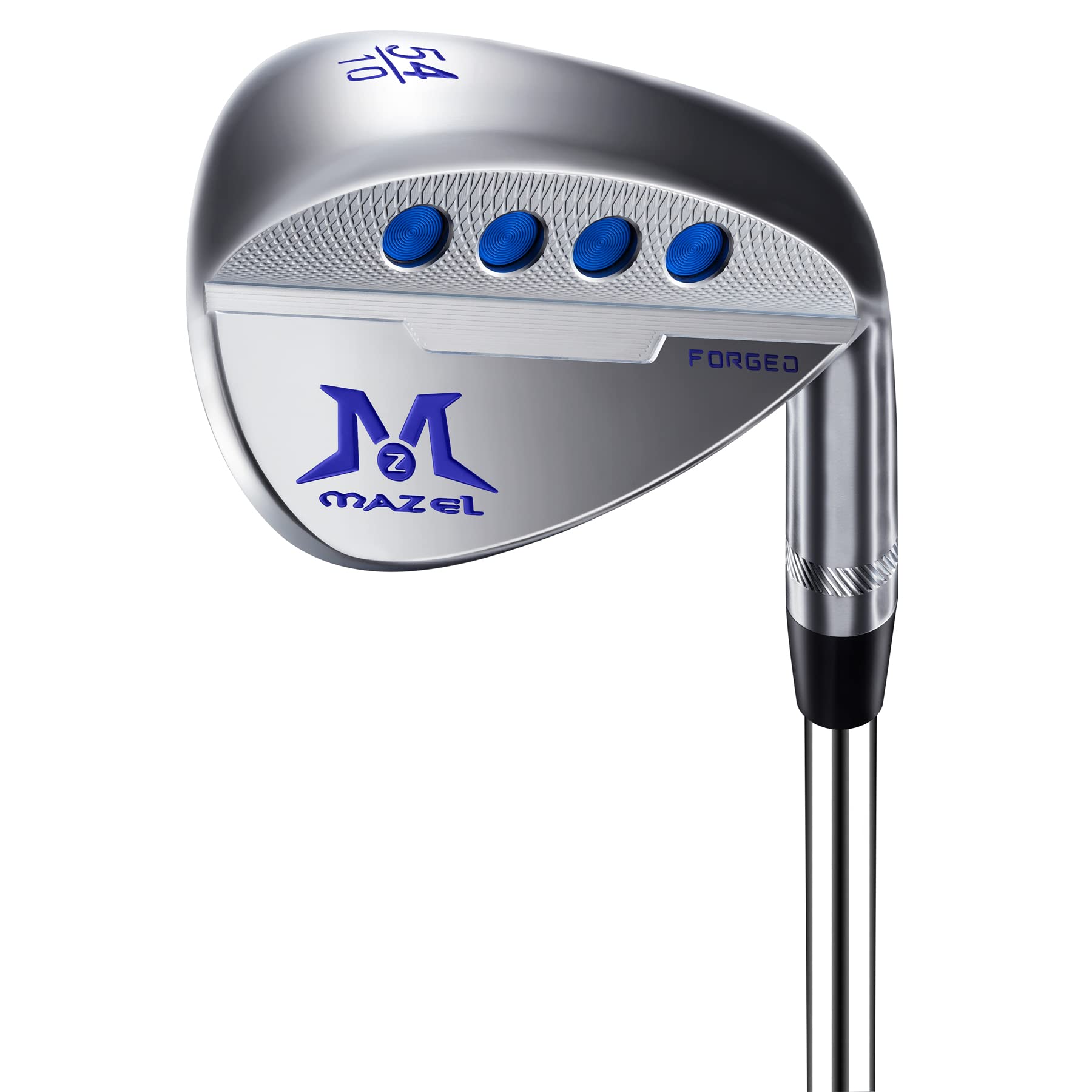 

MAZEL FORGED Гольф Сэнд-веджи для правой руки Лофт Широкая подошва Ведж Сталь Левша Мужские, Рука, Угол 48°, 50°, 52°, 54°, 56°, 58°, 60°, (нержавеющий (Кованый -