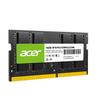 Acer Notebook-PC-Speicher 16 GB DDR4 DRAM SODIMM Autorisiertes Händlerprodukt PC4-25600 (DDR4-3200) SD100-16GB-3200-1R8