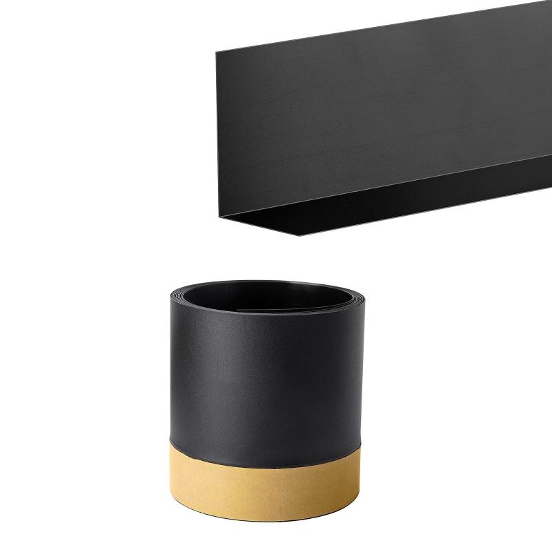 

Under Couch Blocker Adjustable for Gap Bumper Under Sofa Toy Blocker Furniture Stopper Guards Connectors for Bed Bottom чорний