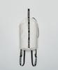Lainlame Unisex Sporty Bag Cream