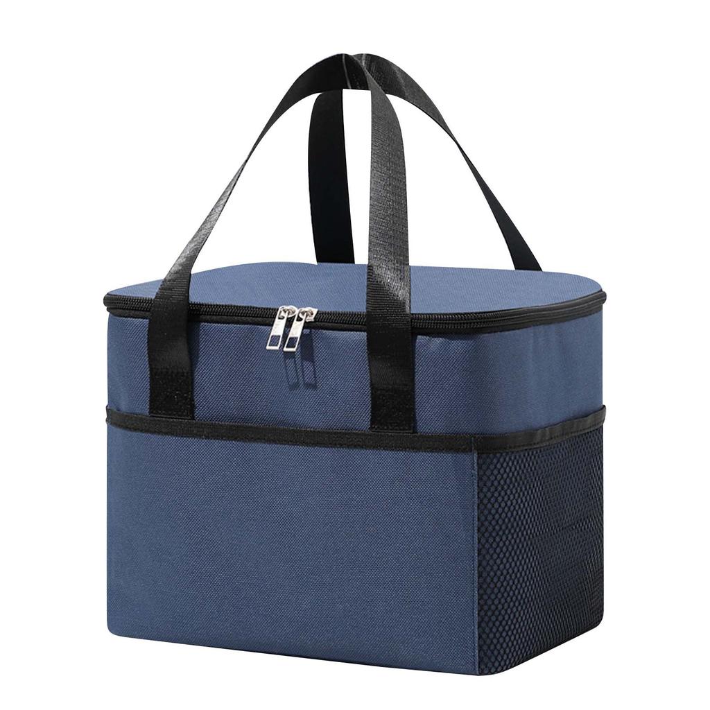 Sac à Lunch - Réutilisable - Isotherme - Étanche - Congelable - Bandoulière Réglable - Maison