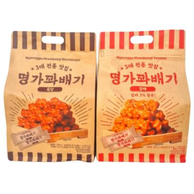 Myeongga Kkwabaegi 500g