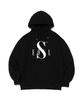 Modified Logo Hoodie (Black)