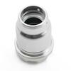 Aluminum Clutch Fluid Reservoir Main Cylinder Tanks Storage Suitable for S2K F20C F22C Smooth System Performances