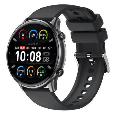 Herren- & Damen-S43 Wasserdichte SmartWatch mit Fitness-Tracker Android CE ROHS Zertifiziert Funktionen Kompass & Kalender