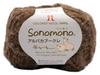 Hamanaka Yarn Sononomo Alpaca 153 2525 Hand-Knitting Boucle, Approx. 40g/76m, Col.